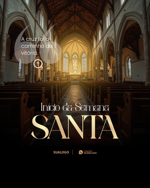 semana santa e pascoa