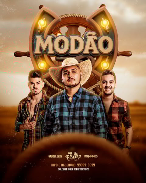 UUT 09 MODÃO - FEED