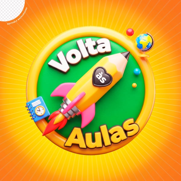 VOLTA ÀS AULAS