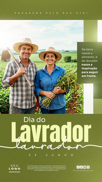 DIA DO LAVRADOR 23 DE JUNHO STORY SOCIAL MEDIA PSD EDITÁVEL 3