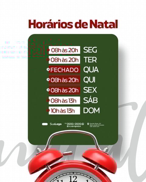 AVISOS E COMUNICADOS