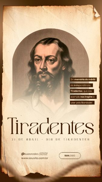 TIRADENTES SOCIAL MEDIA STORY