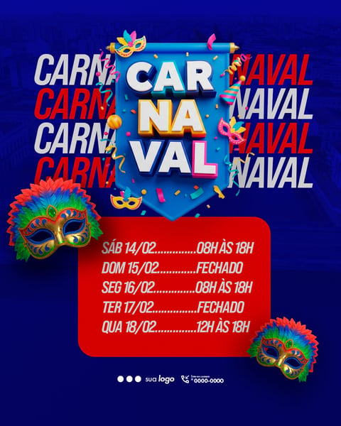 CARNAVAL HORÁRIO 4