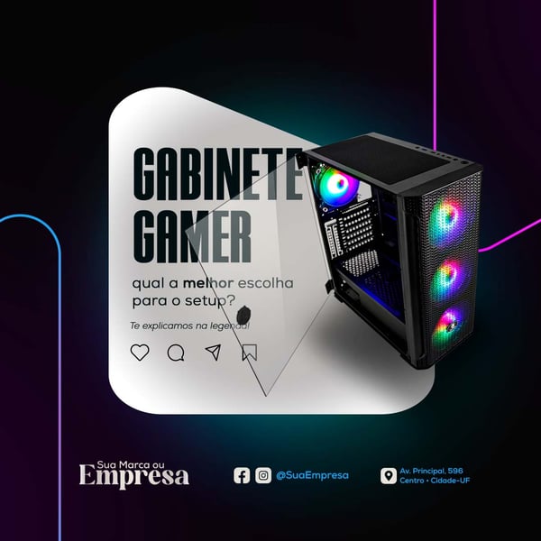 GABINETE GAMER