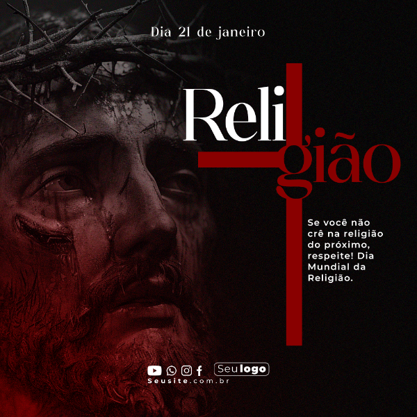 Z4O -  DIA MUNDIAL DA RELIGIÃO 01