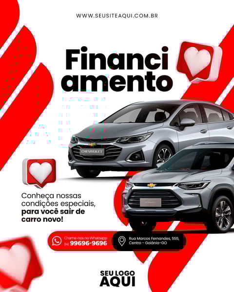 POST FEED - CONCESSIONÁRIA DE CARROS