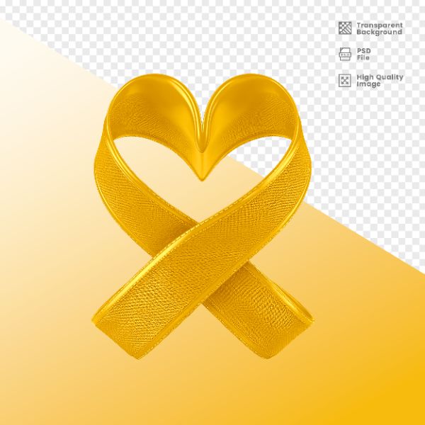 FITA AMARELA CÂNCER