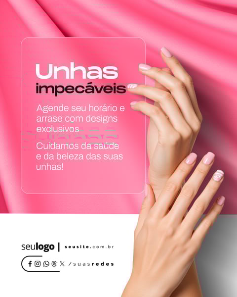 UNHAS - MANICURE