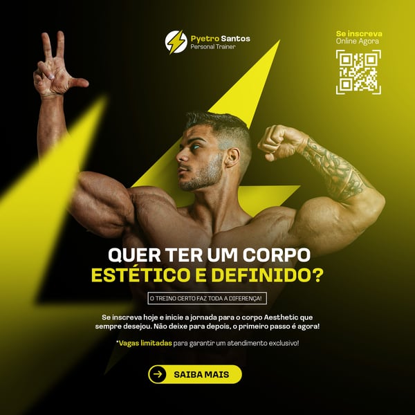COLEÇÃO PERSONAL TRAINER 01