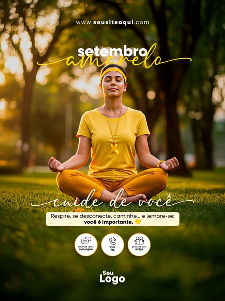 Setembro Amarelo 2025