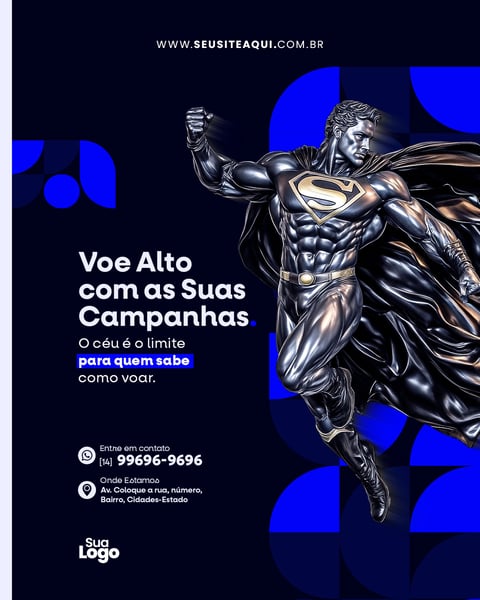 FEED VERTICAL GESTOR DE TRÁFEGO 10