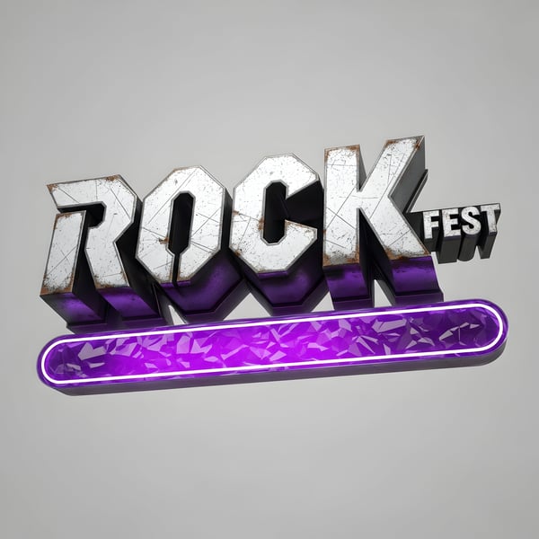 SELO 3D ROCK FEST EVENTOS SHOWS 02
