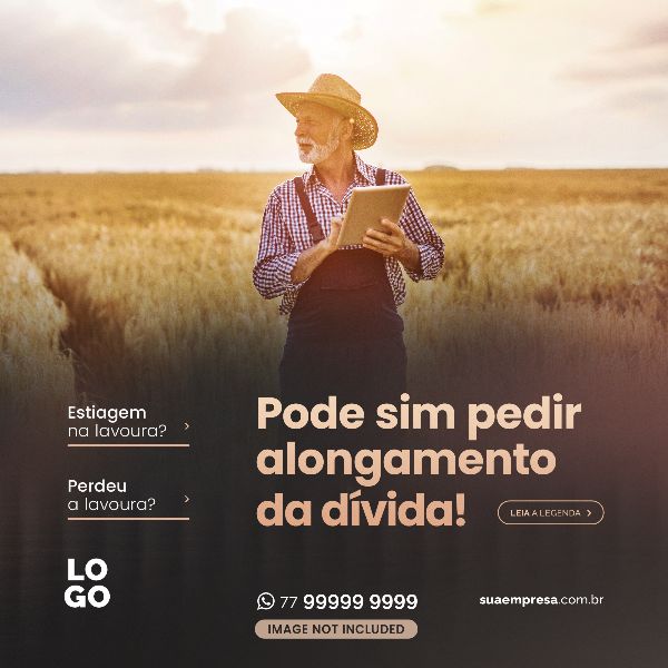 PODE SIM PEDIR ALONGAMENTO DA DIVIDA - ADVOCACIA