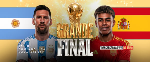 CARROSSEL FINAL ARGENTINA VS ESPANHA COPA SOCIAL MEDIA PSD EDITÁVEL