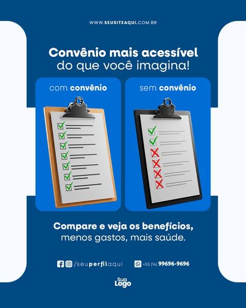 FEED CONVÊNIO MÉDICO 8