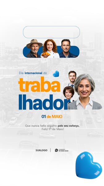 DIA DO TRABALHADOR