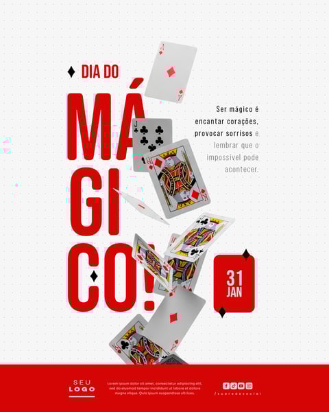 DIA DO MÁGICO 31 DE JANEIRO SOCIAL MEDIA PSD EDITÁVEL (2)