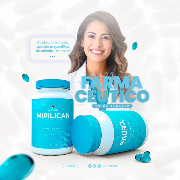 DIA DO FARMACÊUTICO