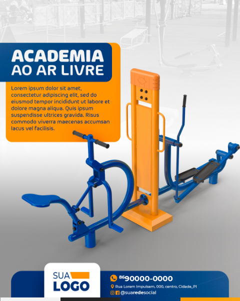 ACADEMIA AO AR LIVRE - FEED.RAR