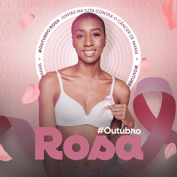 OUTUBRO ROSA - MES DE PREVENÇÃO AO CÂNCER DE MAMA 19