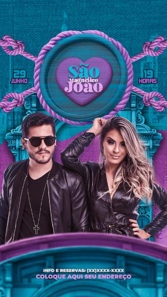 EVENTOS / SÃO JOÃO