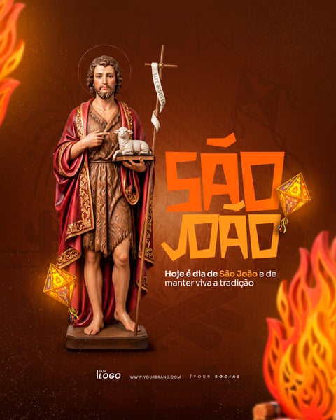 SÃO JOÃO