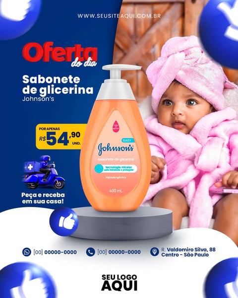 POST FEED - FARMÁCIA | LOJA FARMACÊUTICA