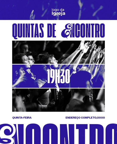 CULTO DE QUINTA DA FAMÍLIA PSD EDITÁVEL 7