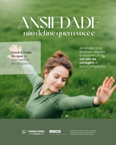 SOCIAL MEDIA PSICOLOGIA E ANSIEDADE PSD EDITÁVEL 7