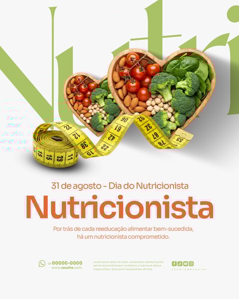 DIA DO NUTRICIONSITA
