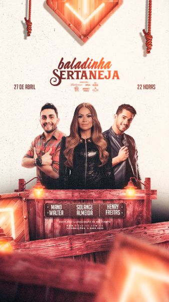 BALADINHA SERTANEJA STORIES