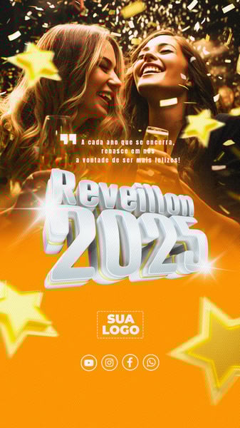 ANO NOVO REVEILLON