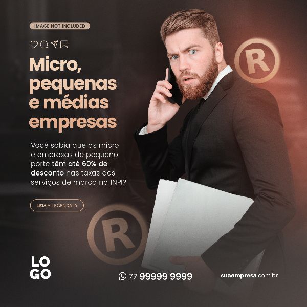 MICRO, PEQUENAS E MEDIAS EMPRESAS - ADVOCACIA