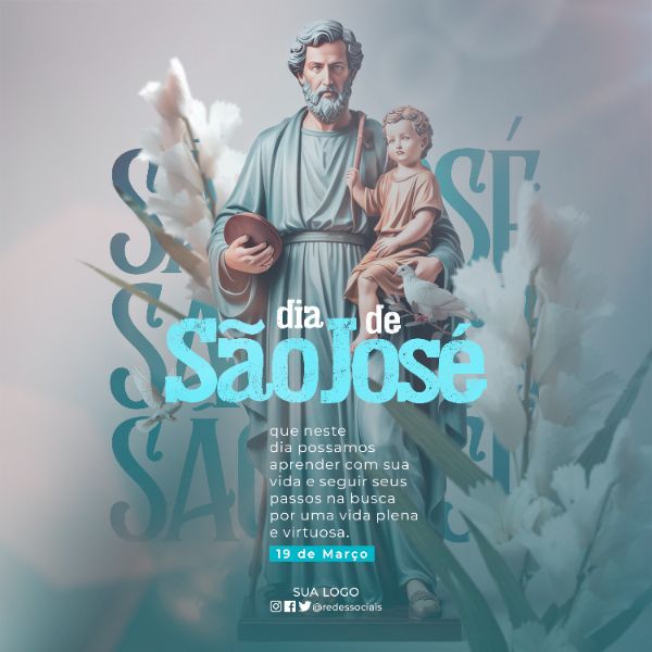 DIA SÃO JOSÉ 2024 - FEED