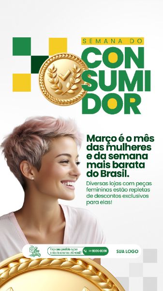 SEMANA DO CONSUMIDOR