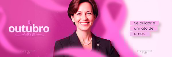 OUTUBRO ROSA MÊS DE CONSCIENTIZAÇÃO SOBRE O CÂNCER DE MAMA SOCIAL MEDIA FLYER PSD EDITÁVEL G4