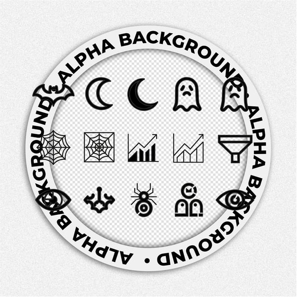 ÍCONES MINIMALISTAS 6