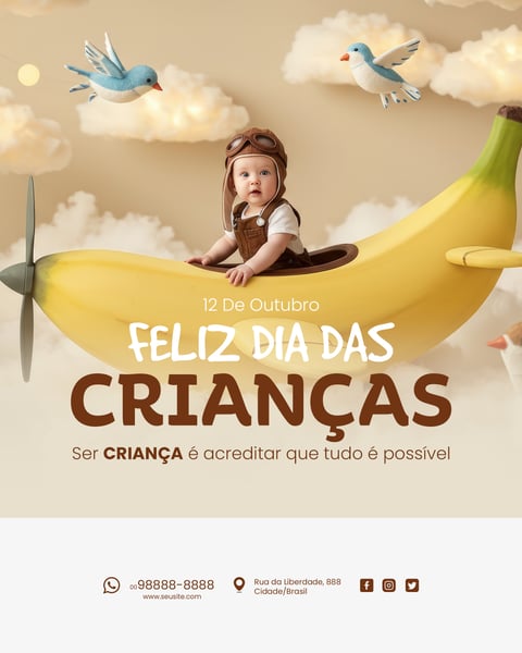 DIA DAS CRIANÇAS