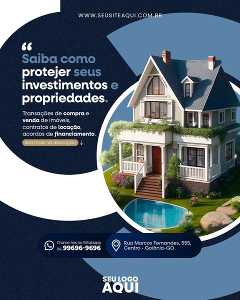 POST FEED - ADVOGADO | ADVOCACIA