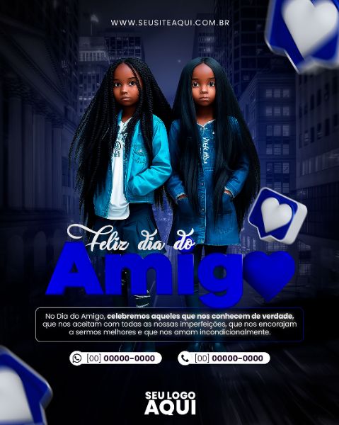 Dia do Amigo