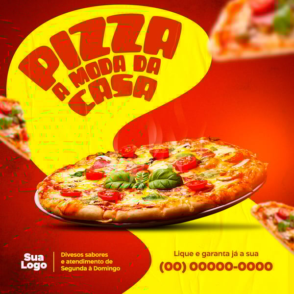 POST PIZZARIA A MODA DA CASA FEED