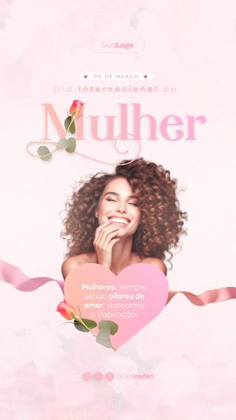 DIA INTERNACIONAL DA MULHER