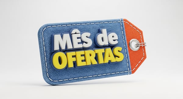 TAG MÊS DE OFERTAS LOJA DE ROUPAS 4