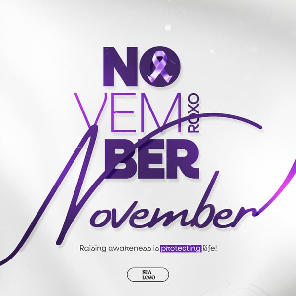 Novembro Roxo