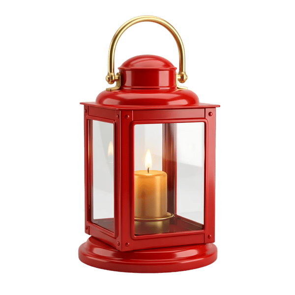 ELEMENTO 3D IA DE NATAL PARA COMPOSIÇÃO DE NATAL PNG 91
