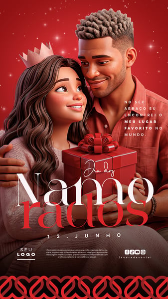 DIA DOS NAMORADOS