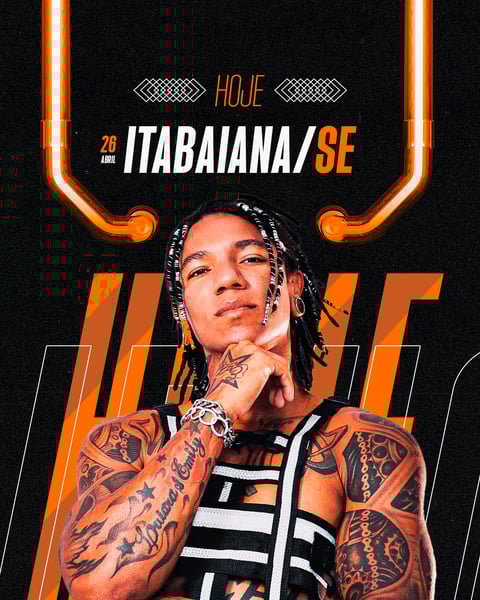 UZG FLYER AGENDA SEMANAL HOJE EDCITY PSD EDITAVEL FEED