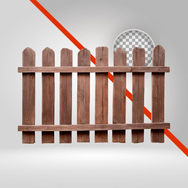 CERCA DE MADEIRA, CERCA VELHA, ELEMENTO COMPOSIÇÃO RURAL, VAQUEJADA