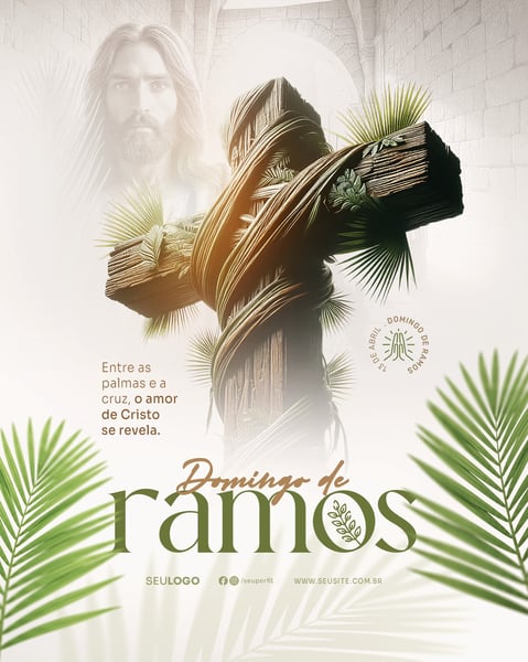 SOCIAL MEDIA DOMINGO DE RAMOS