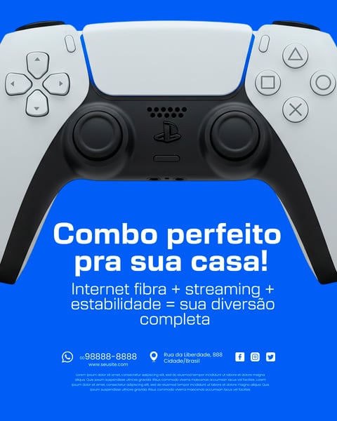 SOCIAL MEDIA PROVEDOR DE INTERNET 9